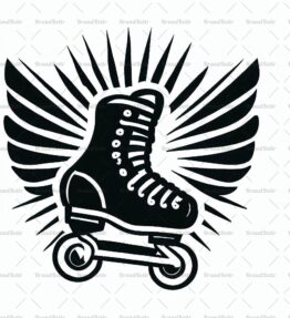 Roller Derby Rollschuhe